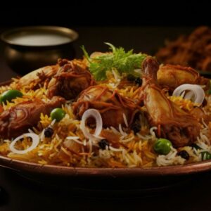 Biryani & Rice