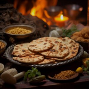 Indian Breads